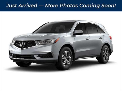 2019 Acura MDX 3.5L