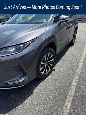 2022 Lexus RX 350 Base