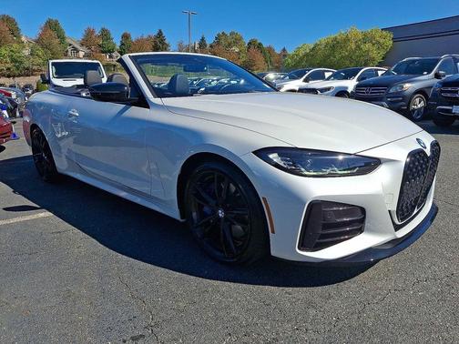 2022 BMW M440 i xDrive