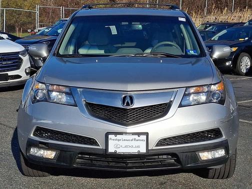 2010 Acura MDX 3.7L Technology