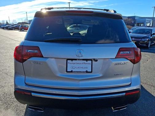 2010 Acura MDX 3.7L Technology