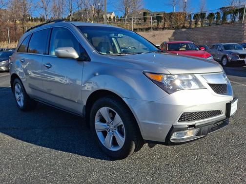 2010 Acura MDX 3.7L Technology