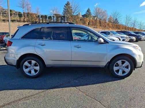 2010 Acura MDX 3.7L Technology