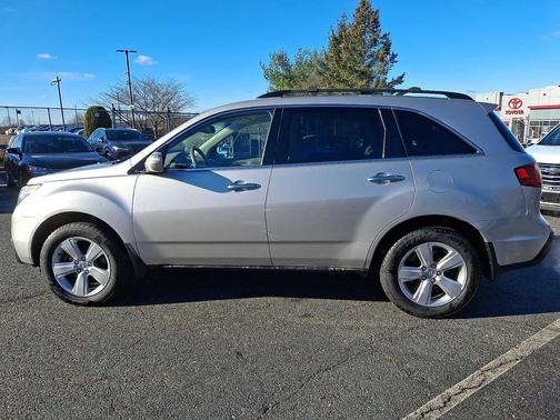 2010 Acura MDX 3.7L Technology