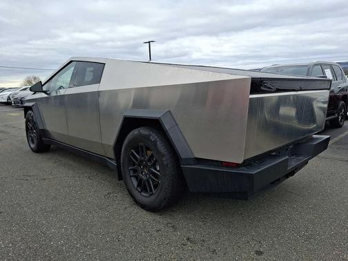 2025 Tesla Cybertruck All-Wheel Drive