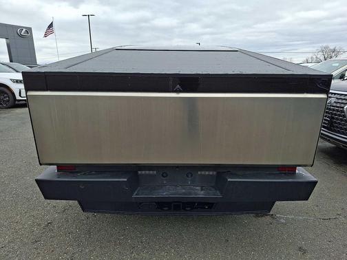 2025 Tesla Cybertruck All-Wheel Drive