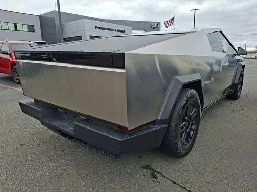 2025 Tesla Cybertruck All-Wheel Drive