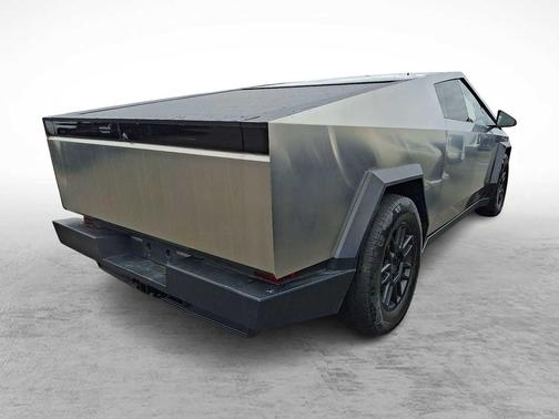 2025 Tesla Cybertruck All-Wheel Drive