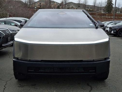 2025 Tesla Cybertruck All-Wheel Drive