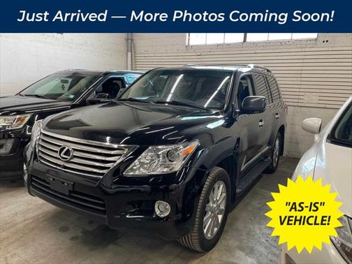 2010 Lexus LX 570 Base