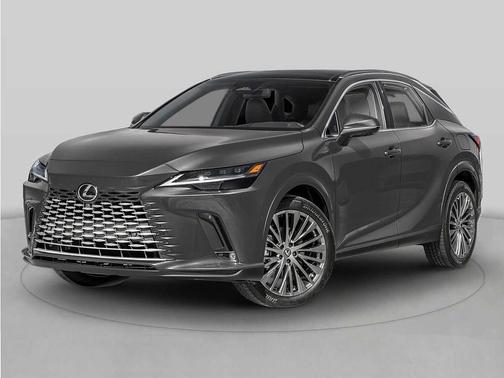 Nightfall Mica 2026 Lexus RX 450h+ Base