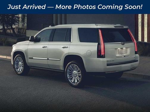 2017 Cadillac Escalade Premium Luxury