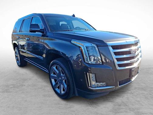 2017 Cadillac Escalade Premium Luxury