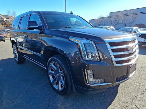 2017 Cadillac Escalade Premium Luxury
