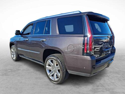 2017 Cadillac Escalade Premium Luxury