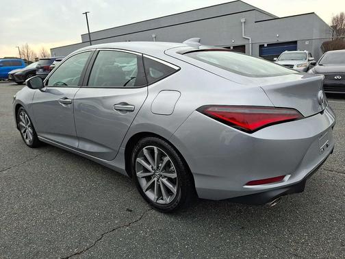 2023 Acura Integra CVT