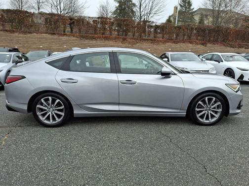 2023 Acura Integra CVT