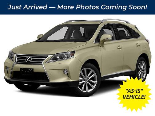 2015 Lexus RX 350 Base