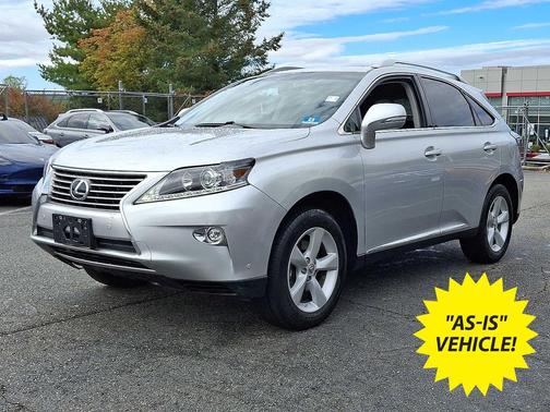 2015 Lexus RX 350 Base