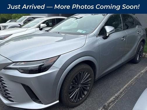 2024 Lexus RX 350 Base