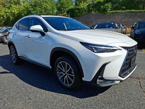 2024 Lexus NX 350h Premium