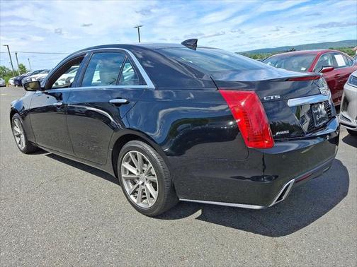 2018 Cadillac CTS 3.6L Luxury