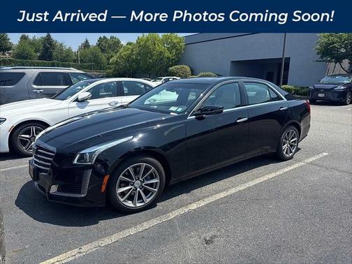 2018 Cadillac CTS 3.6L Luxury