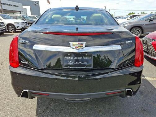2018 Cadillac CTS 3.6L Luxury