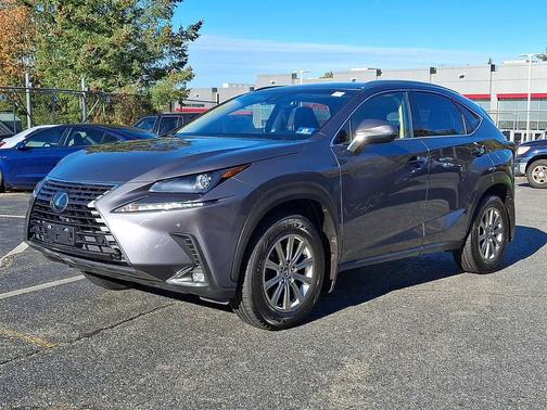 2018 Lexus NX 300 F Sport