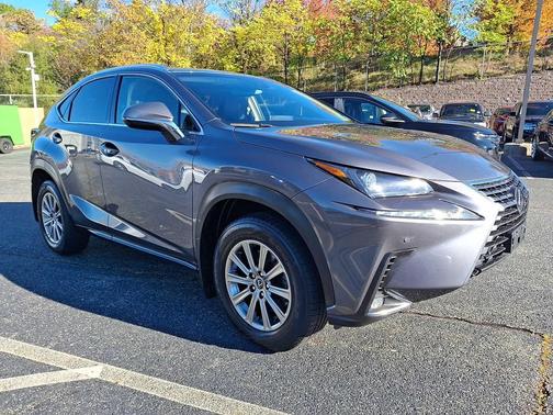 2018 Lexus NX 300 F Sport