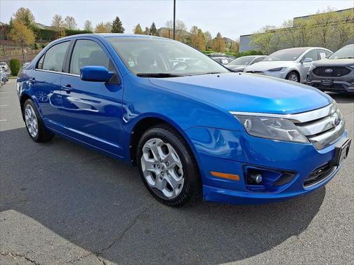 2011 Ford Fusion SE