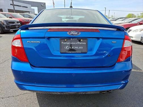 2011 Ford Fusion SE