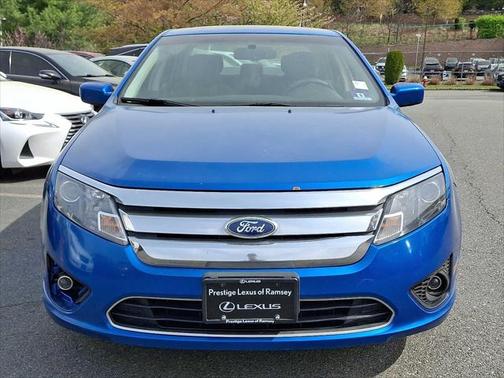 2011 Ford Fusion SE