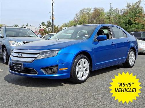 2011 Ford Fusion SE