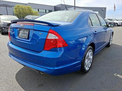 2011 Ford Fusion SE