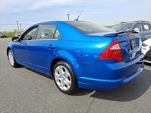 2011 Ford Fusion SE