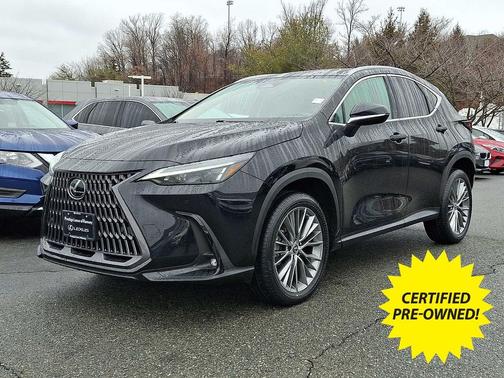2023 Lexus NX 350h Premium