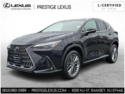 2023 Lexus NX 350h Premium
