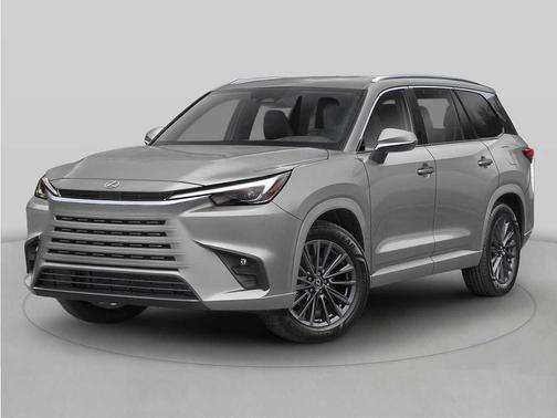 Cloudburst Gray 2026 Lexus TX 350 Premium