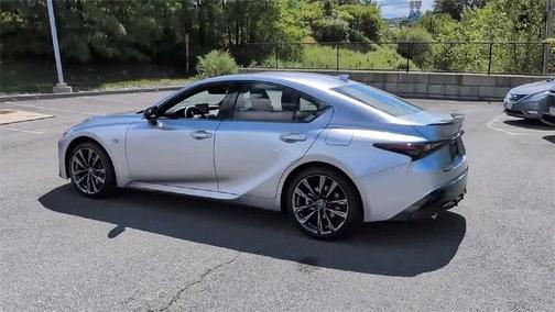2025 Lexus IS 350 Base