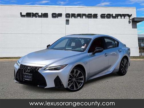 2025 Lexus IS 350 Base