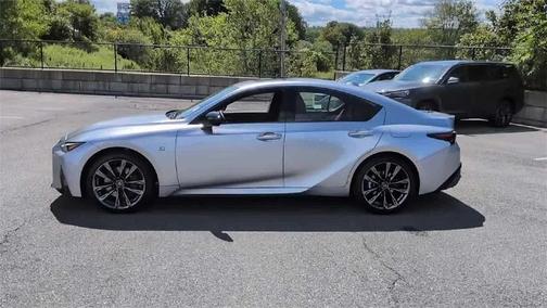 2025 Lexus IS 350 Base
