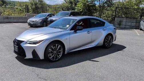 2025 Lexus IS 350 Base