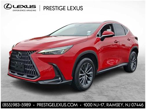 2023 Lexus NX 350 Premium
