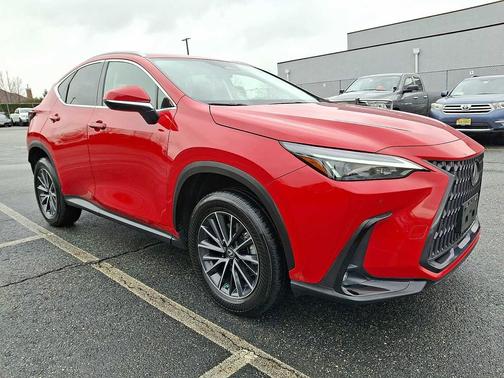 2023 Lexus NX 350 Premium