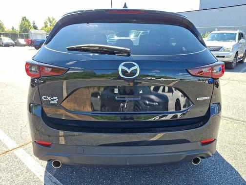2022 Mazda CX-5 2.5 S Premium