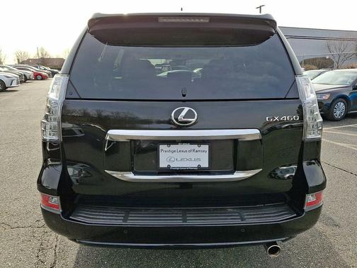 Black 2023 Lexus GX 460 Premium