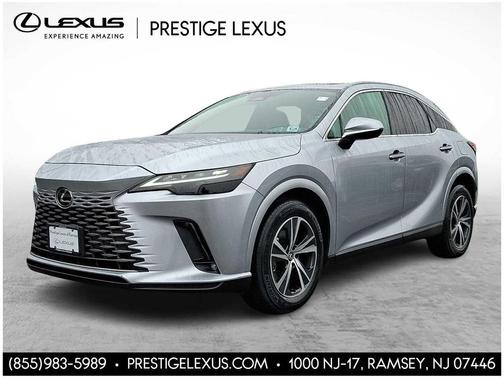 Iridium 2023 Lexus RX 350 Premium Plus