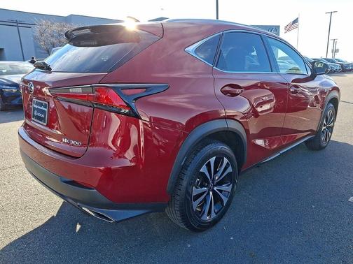 2019 Lexus NX 300 F Sport