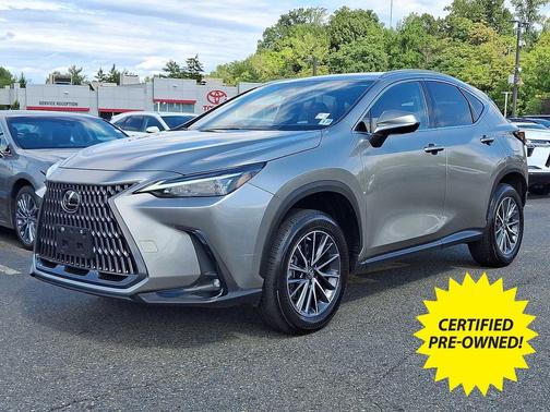 2022 Lexus NX 350 AWD